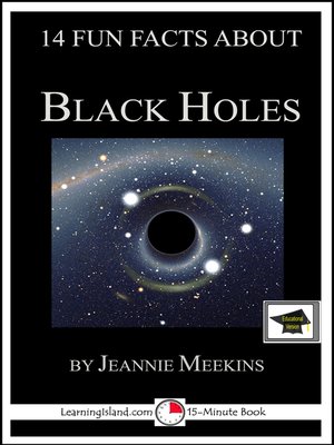 cover image of 14 Fun Facts About Black Holes